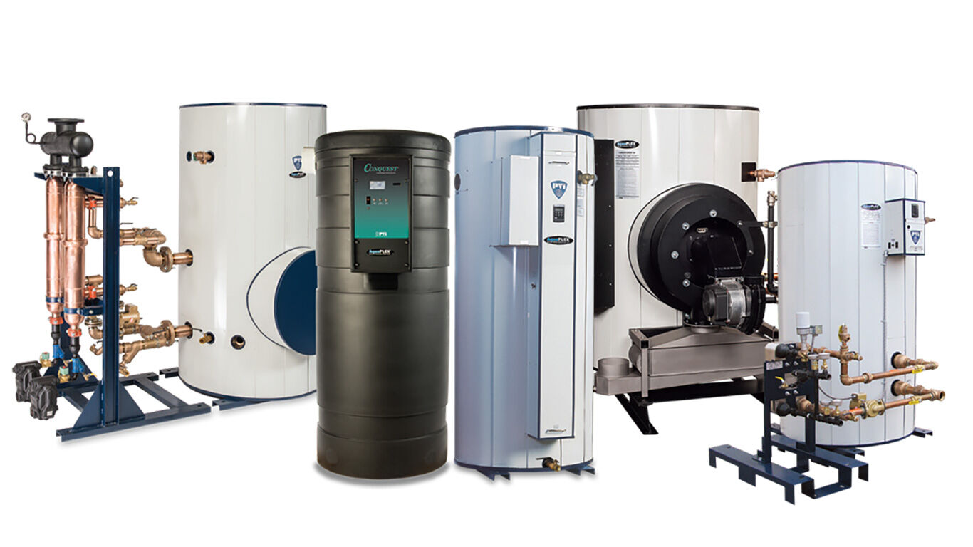 HVAC u0026 Hot Water Solutions