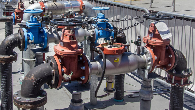 Backflow Preventers